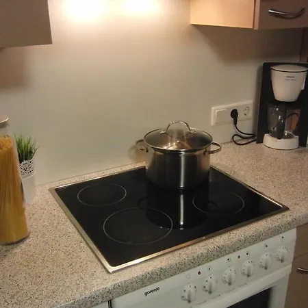 Haus Oberwirl アパート Galtür