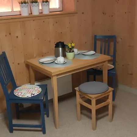 Haus Oberwirl Apartment Galtür