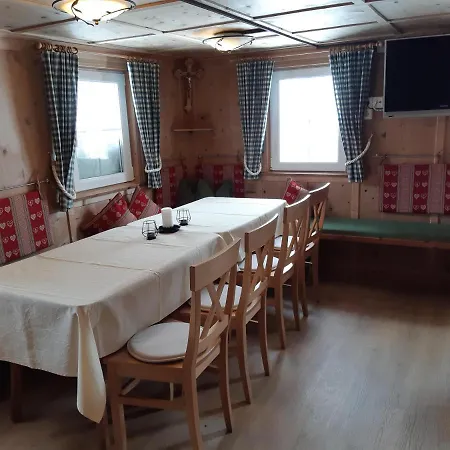 Apartment Haus Oberwirl *