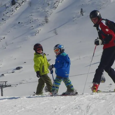 Haus Oberwirl * Galtür