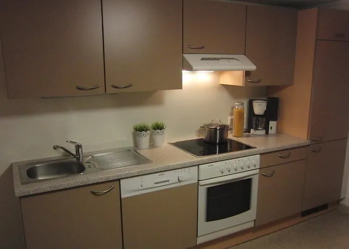 公寓 Haus Oberwirl