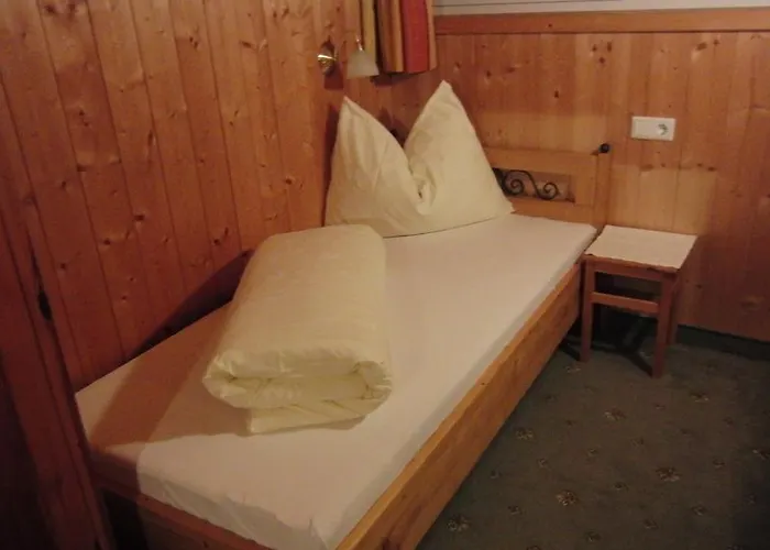 Haus Oberwirl * 加尔蒂