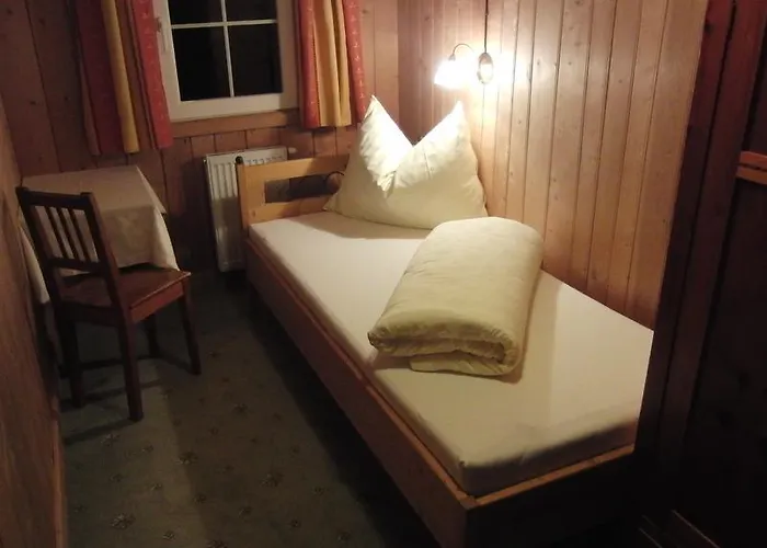 公寓 Haus Oberwirl