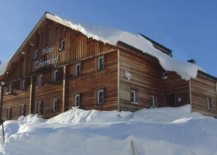 Haus Oberwirl 公寓 *