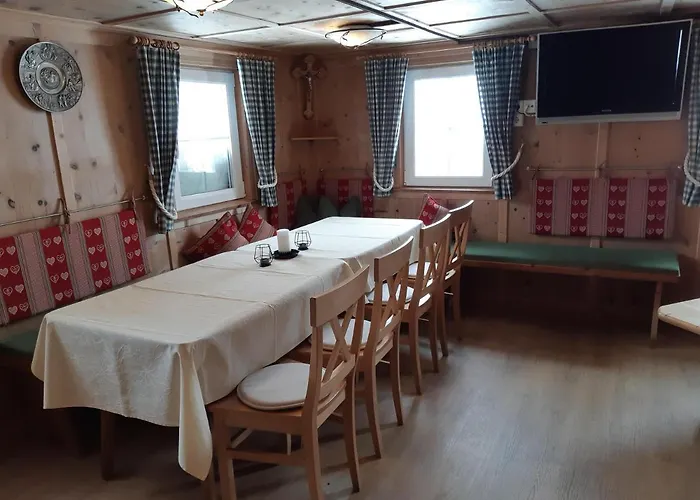 公寓 Haus Oberwirl *