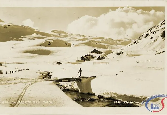 公寓 Haus Oberwirl