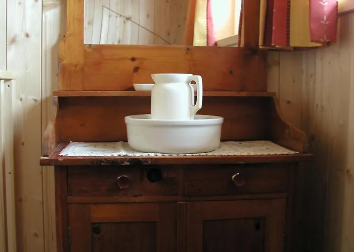 Haus Oberwirl 公寓 *