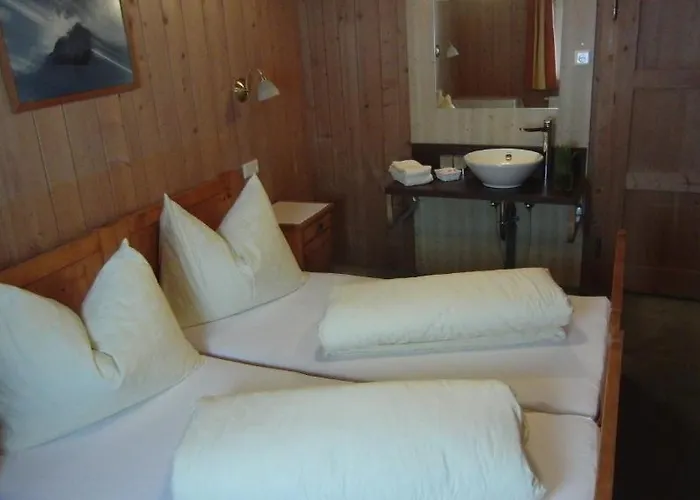 Haus Oberwirl Apartmán Galtür