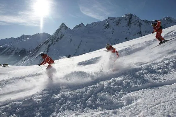 Haus Oberwirl 公寓