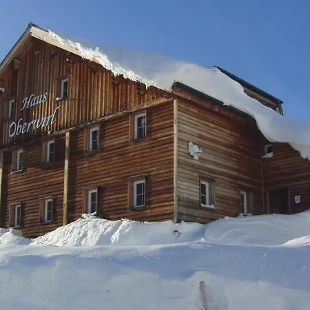 Haus Oberwirl Apartamento *