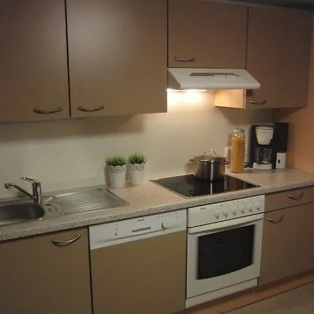 Apartment Haus Oberwirl